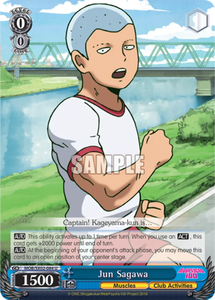 Jun Sagawa