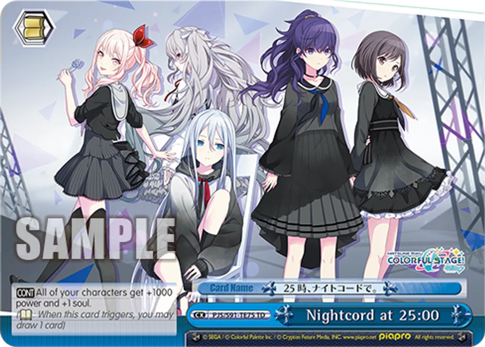 Nightcord at 25:00