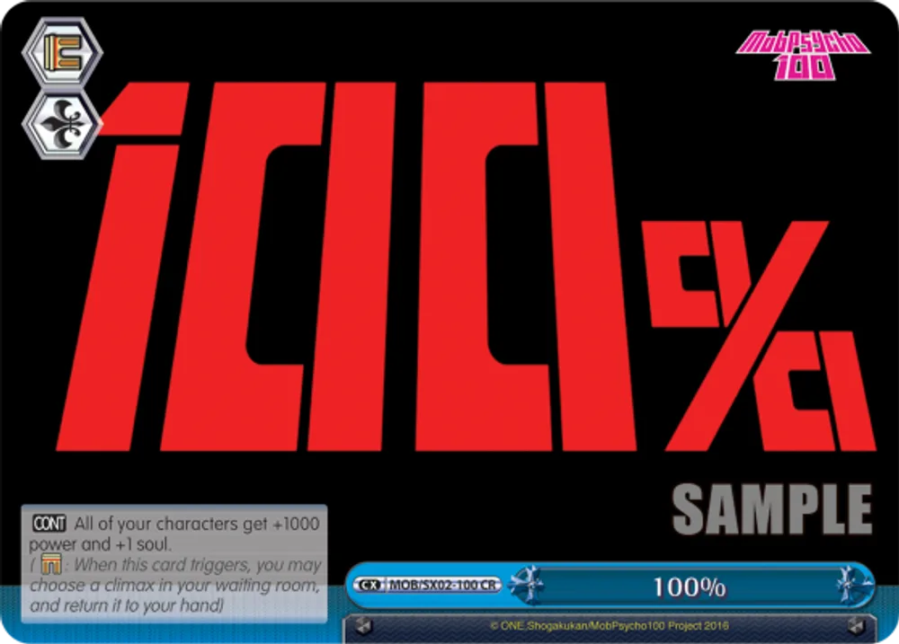 100%