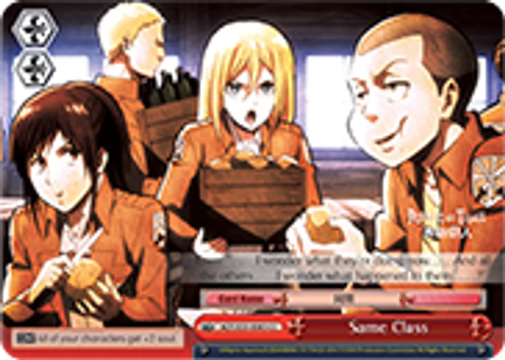 Same Class