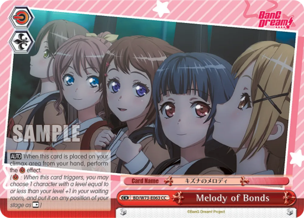 Melody of Bonds