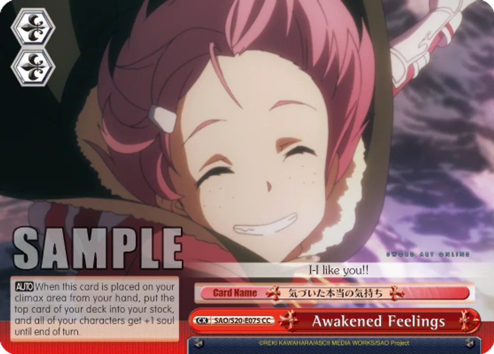 Awakened Feelings