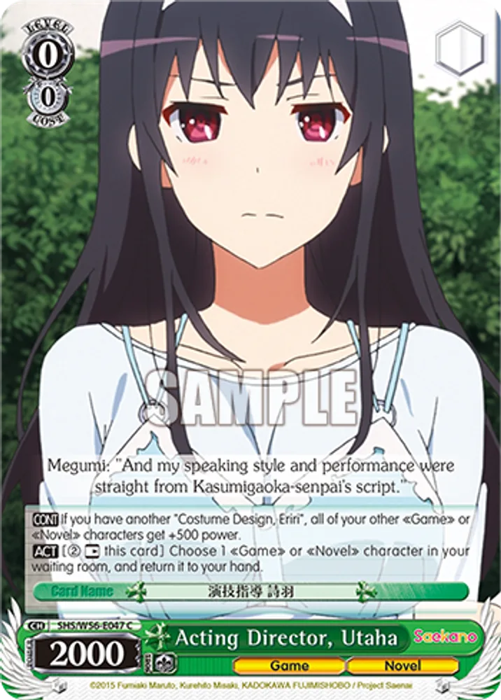 Acting Director, Utaha