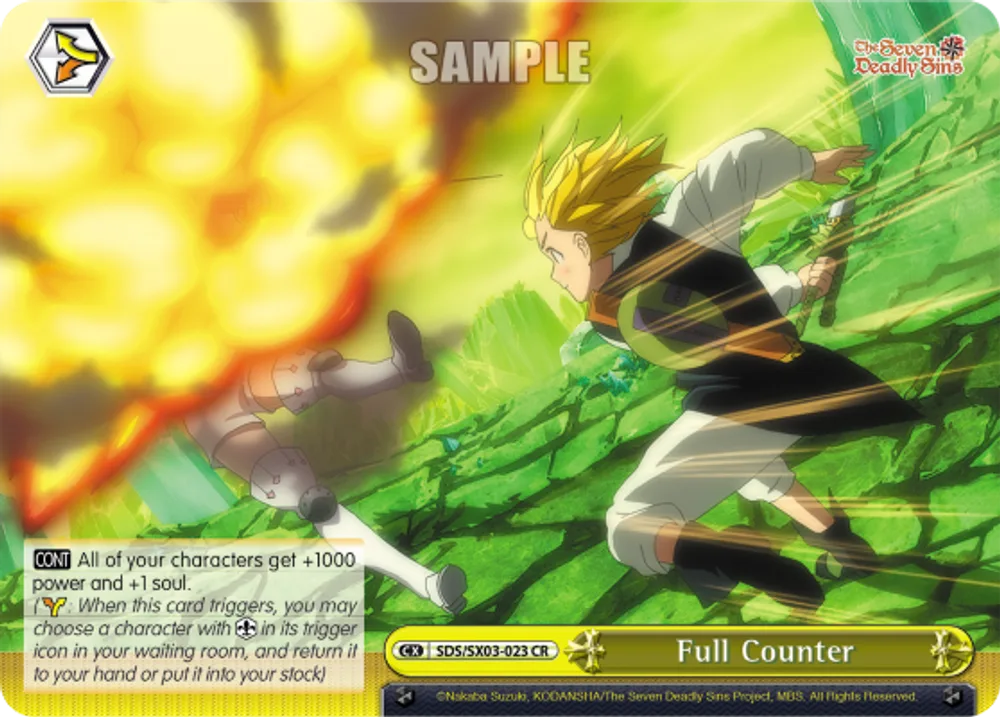 Full Counter