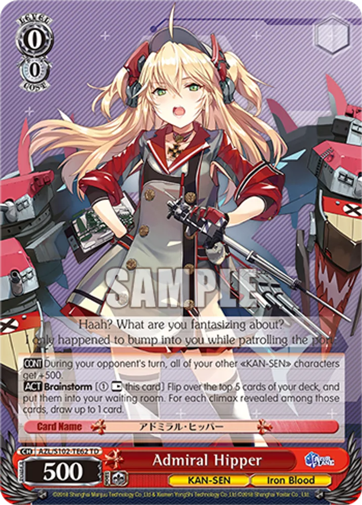 Admiral Hipper