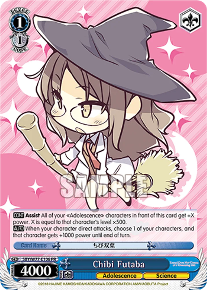 Chibi Futaba