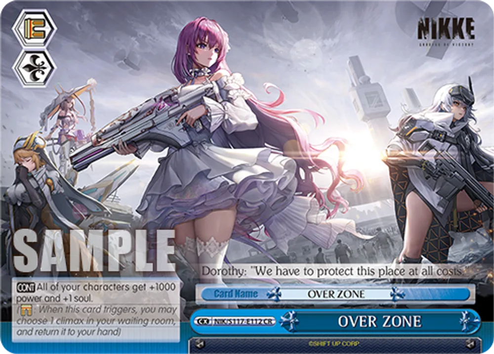 OVER ZONE