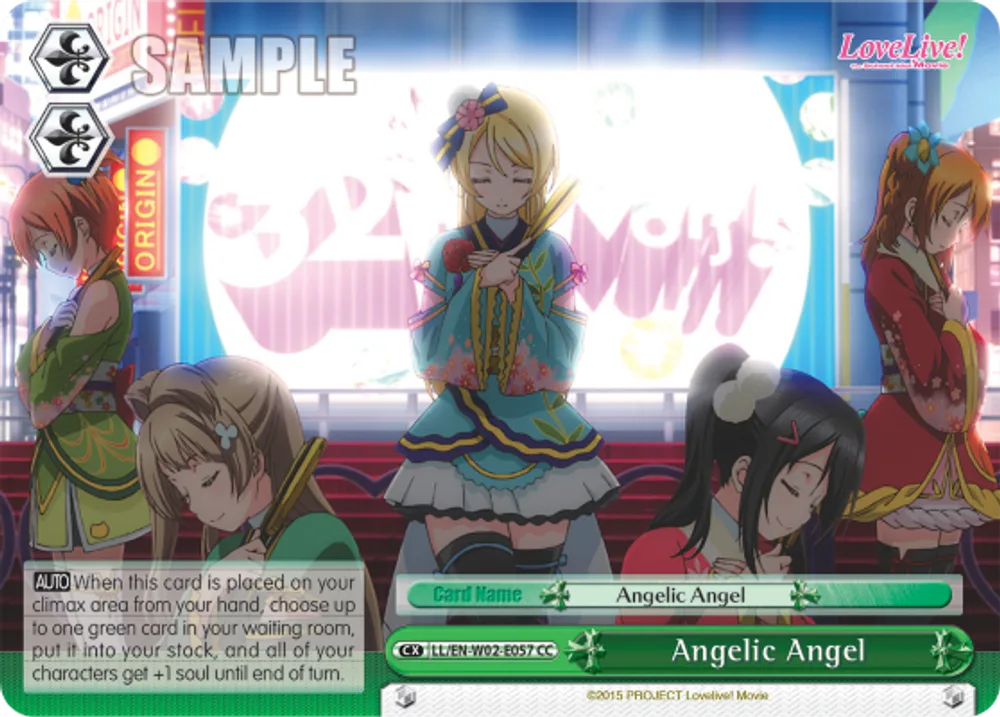 Angelic Angel