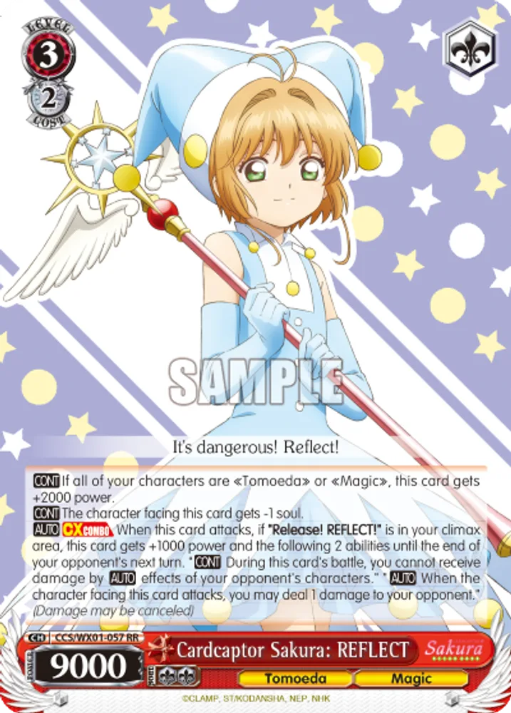 Cardcaptor Sakura: REFLECT
