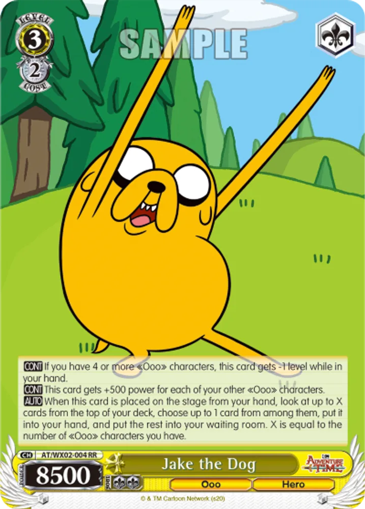 Jake the Dog