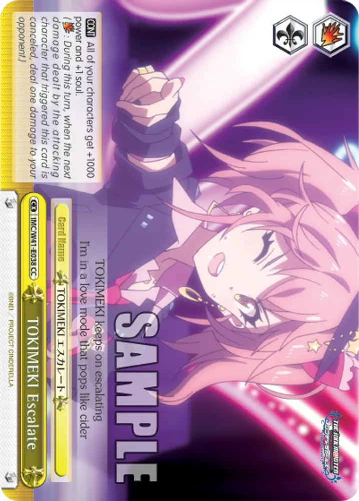 TOKIMEKI Escalate