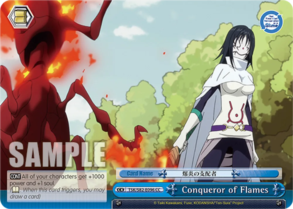 Conqueror of Flames