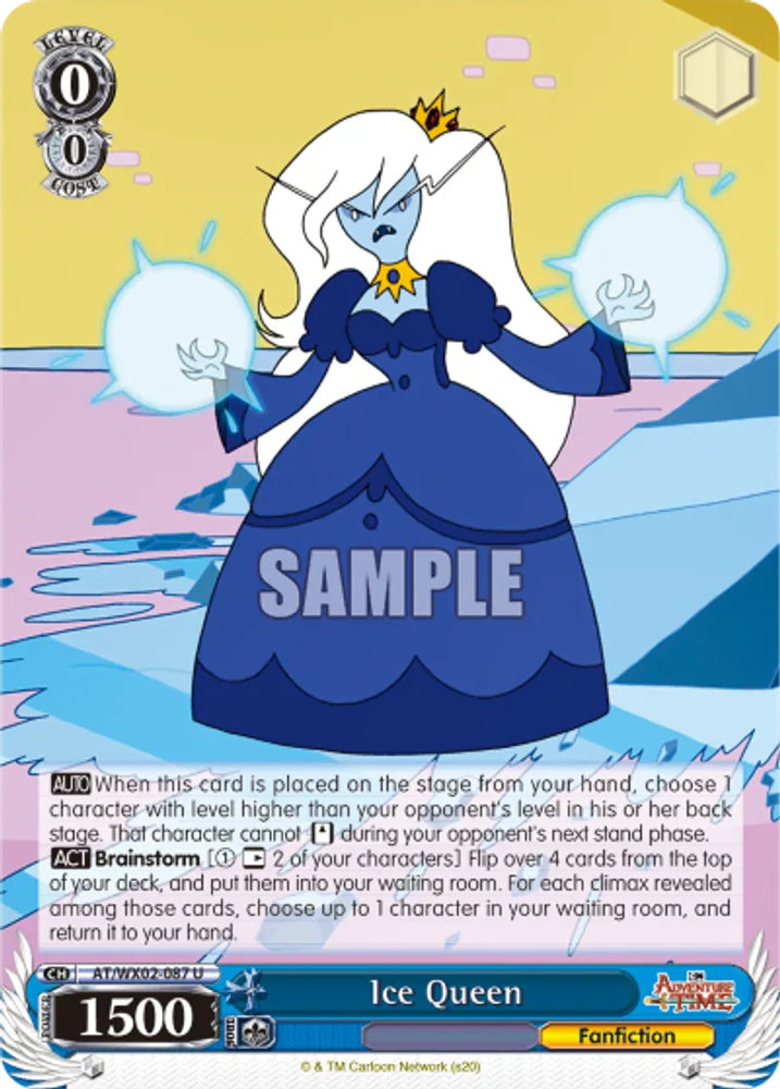 Ice Queen