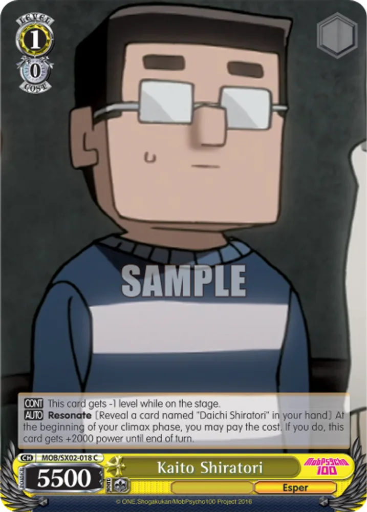 Kaito Shiratori