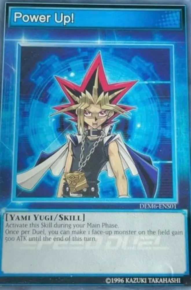 Power Up!
