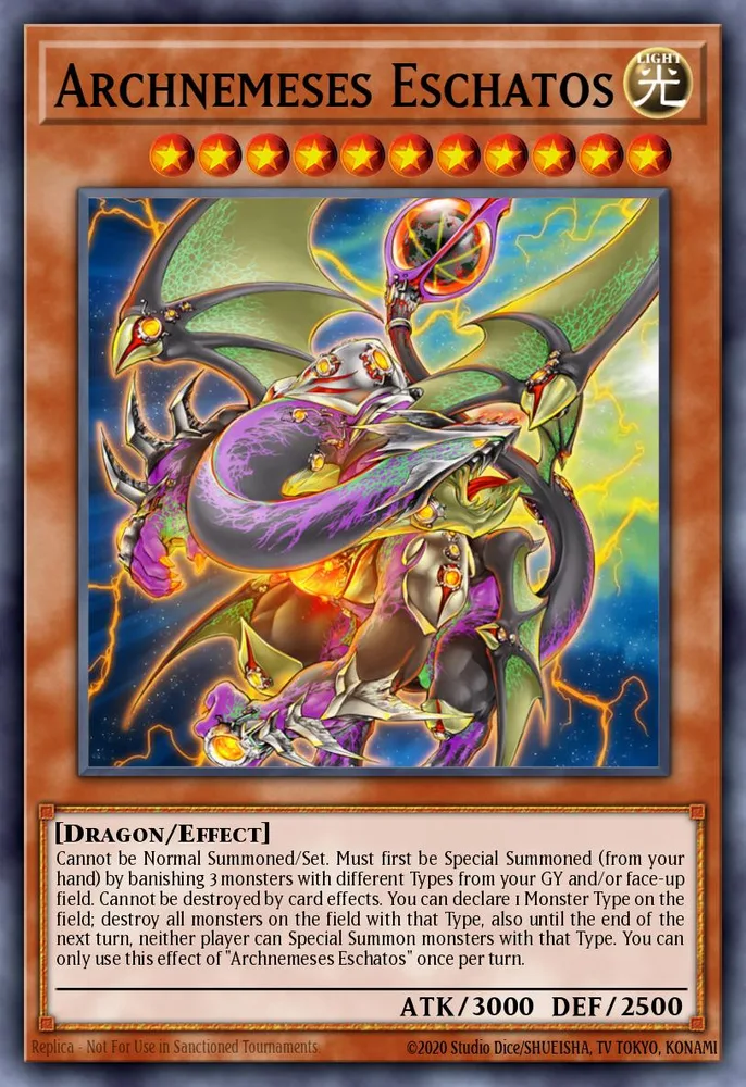 Archnemeses Eschatos