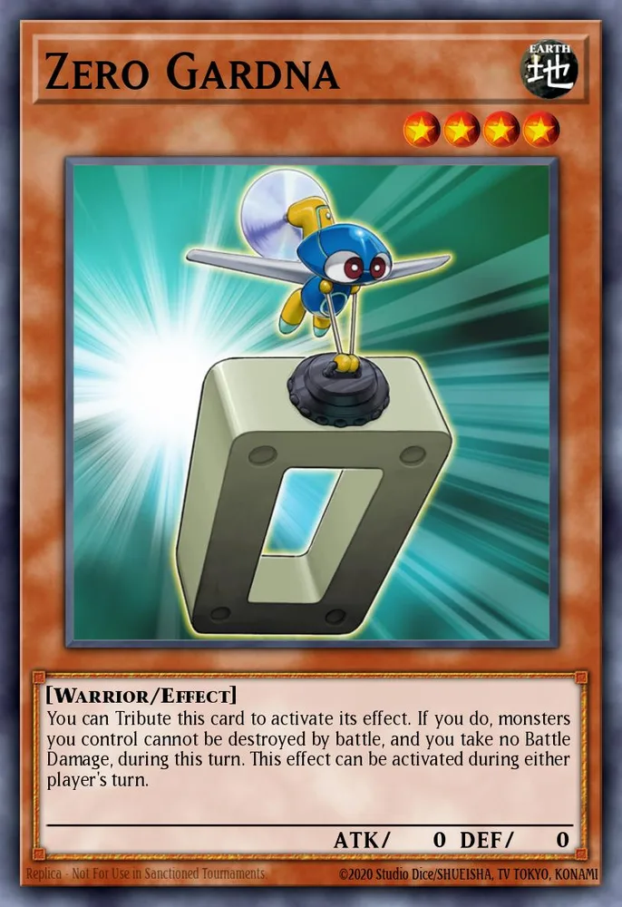 Zero Gardna