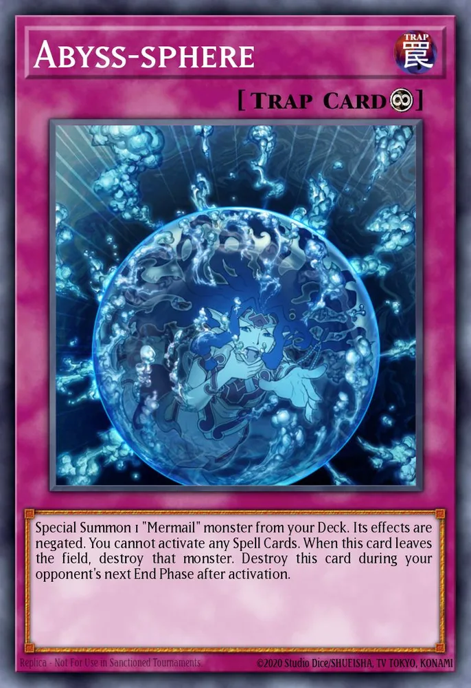 Abyss-sphere