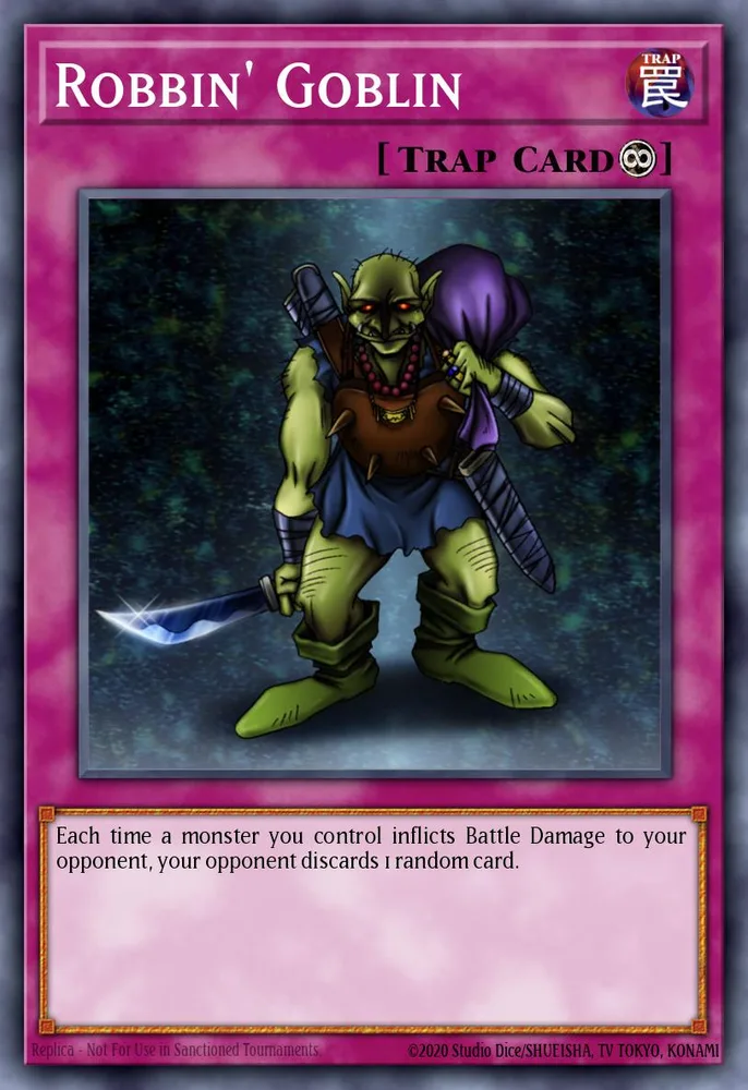 Robbin' Goblin