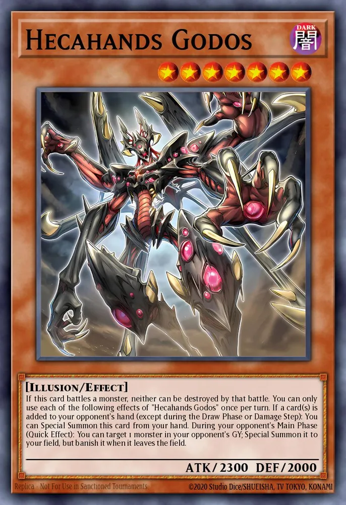 Hecahands Godos