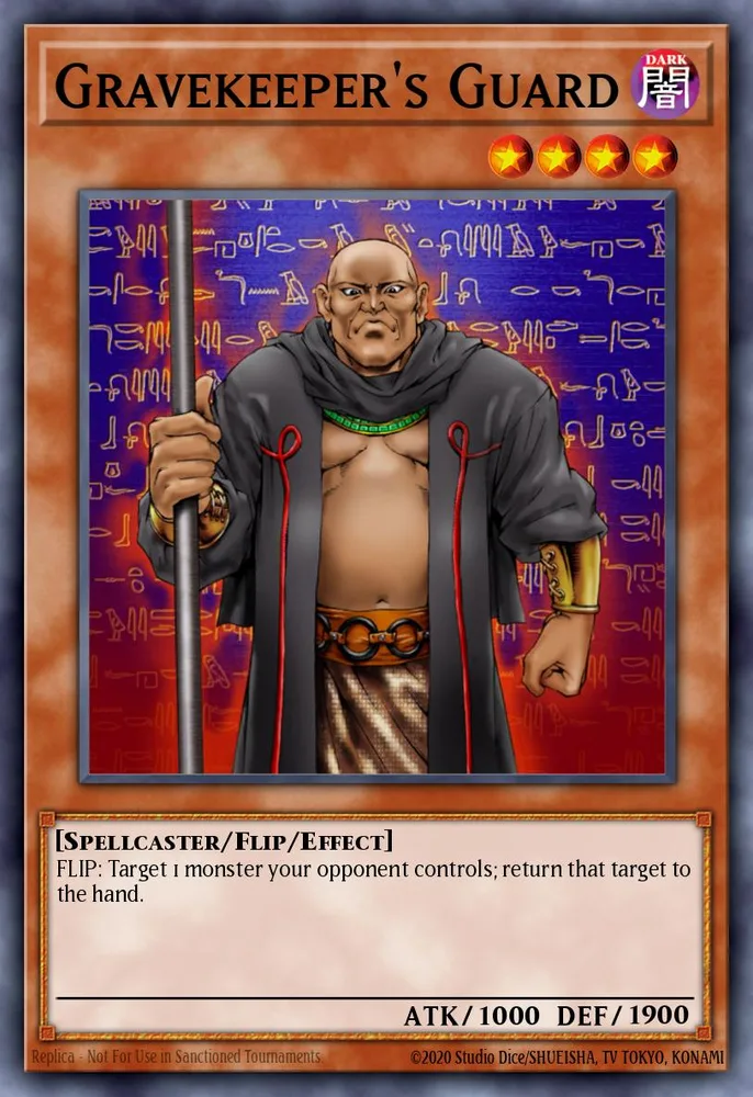 Gravekeeper's Guard
