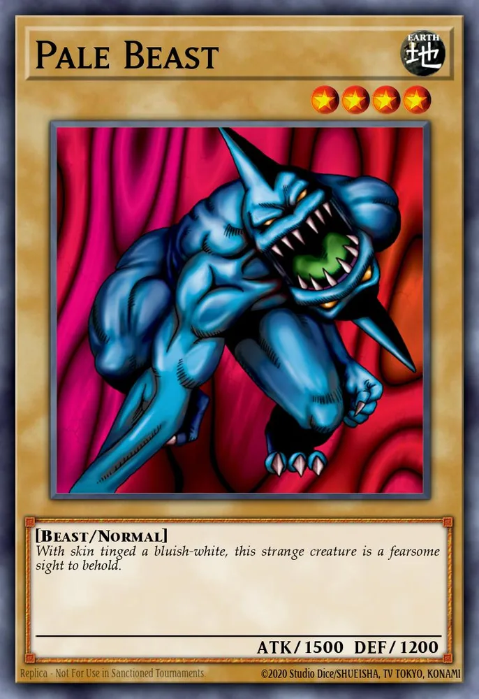 Pale Beast