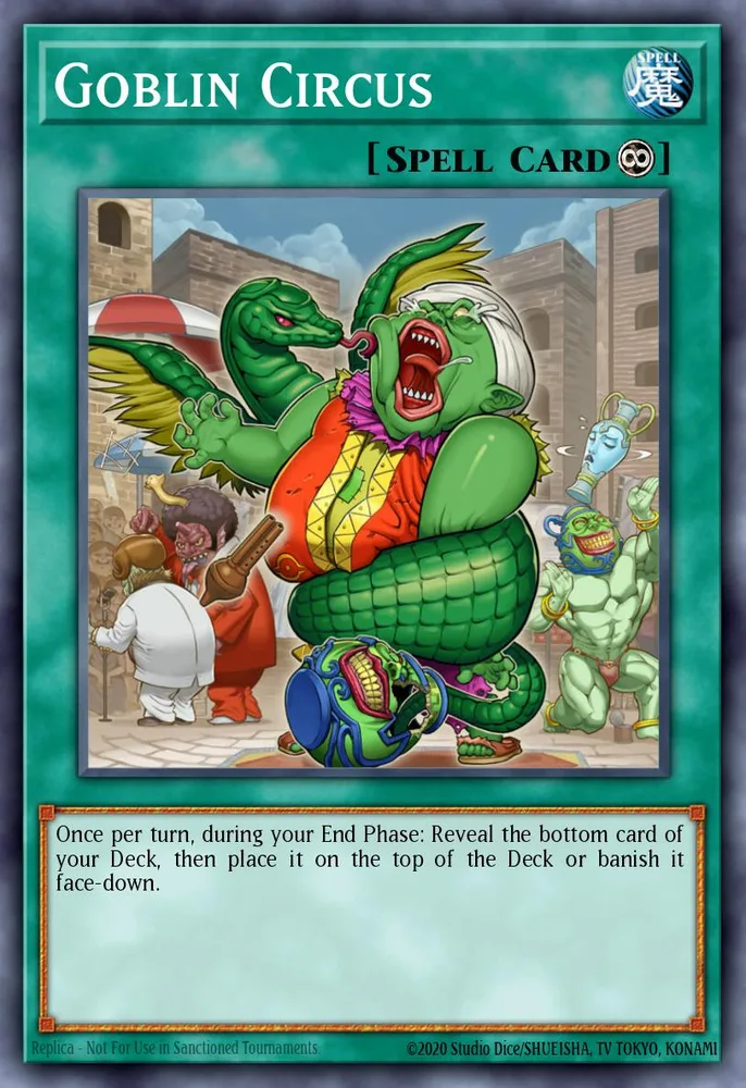 Goblin Circus