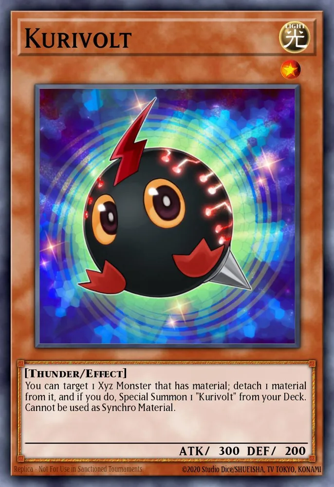 Kurivolt
