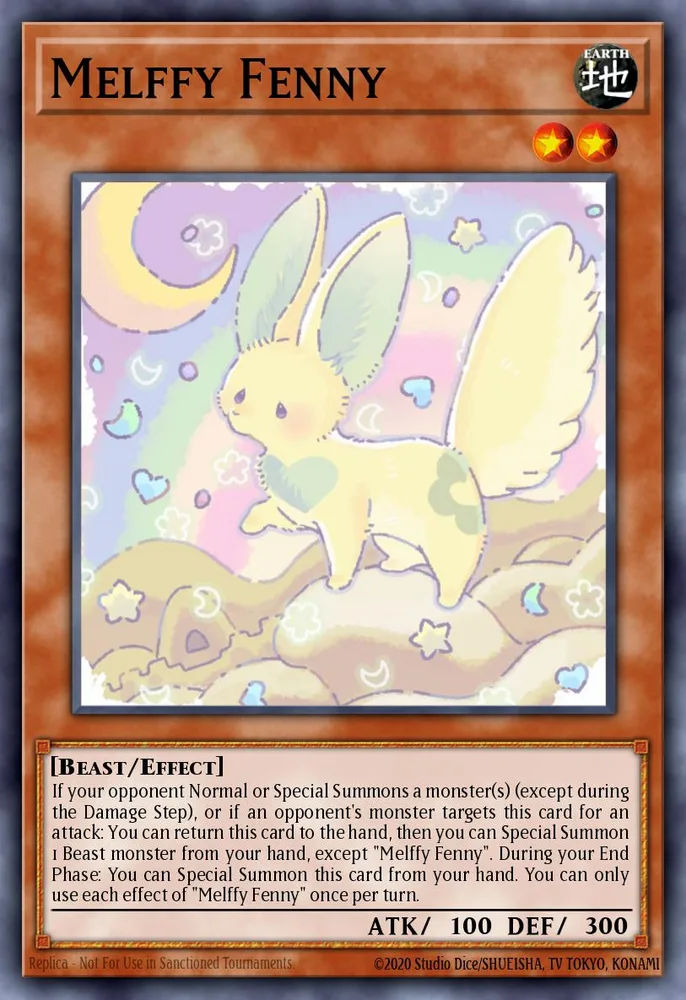 Melffy Fenny