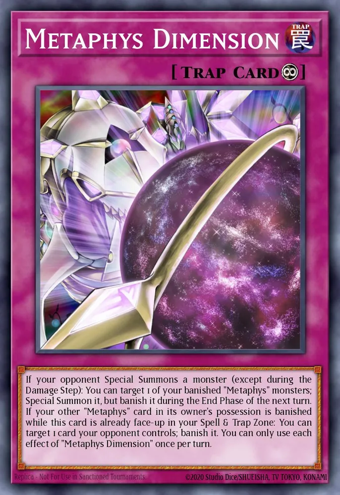 Metaphys Dimension