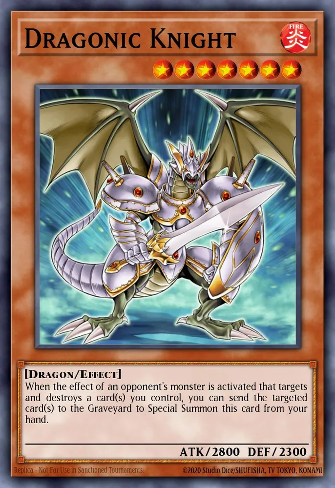 Dragonic Knight