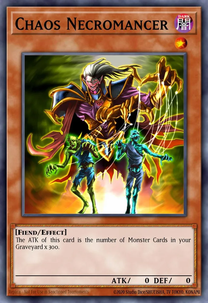 Chaos Necromancer
