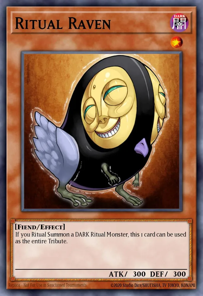 Ritual Raven
