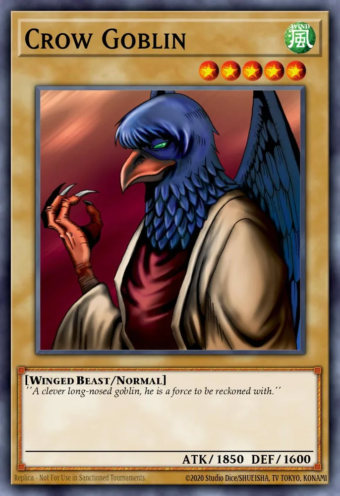 Crow Goblin