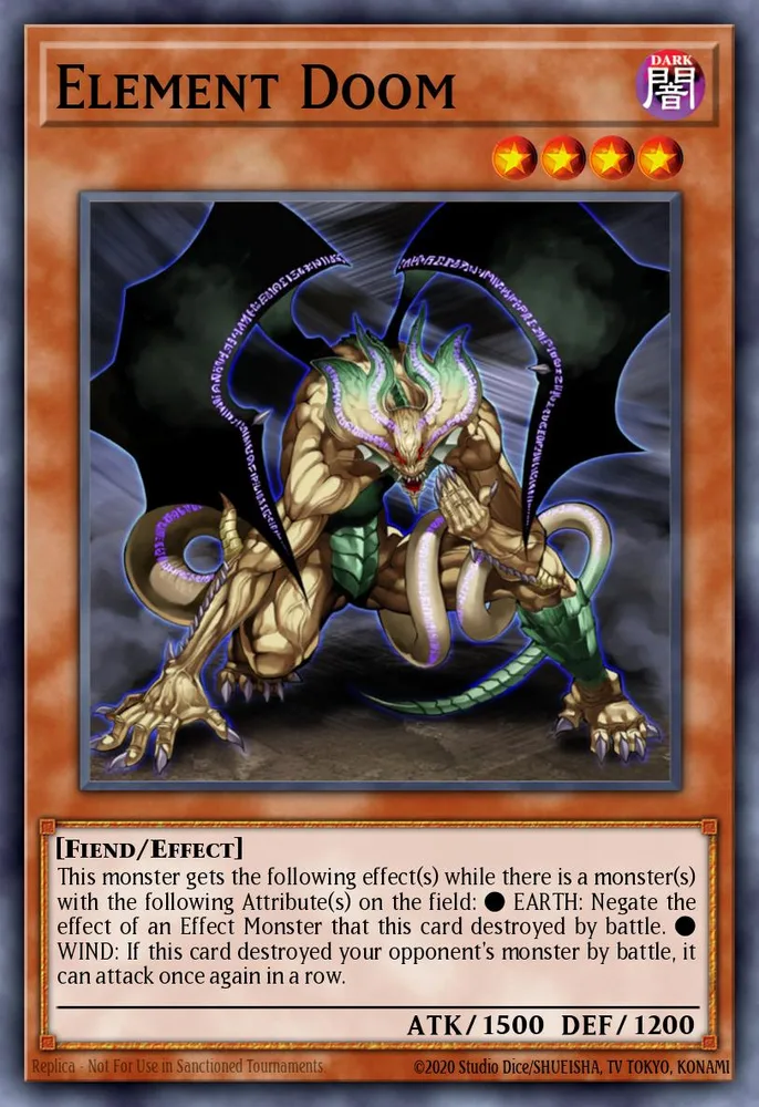 Element Doom