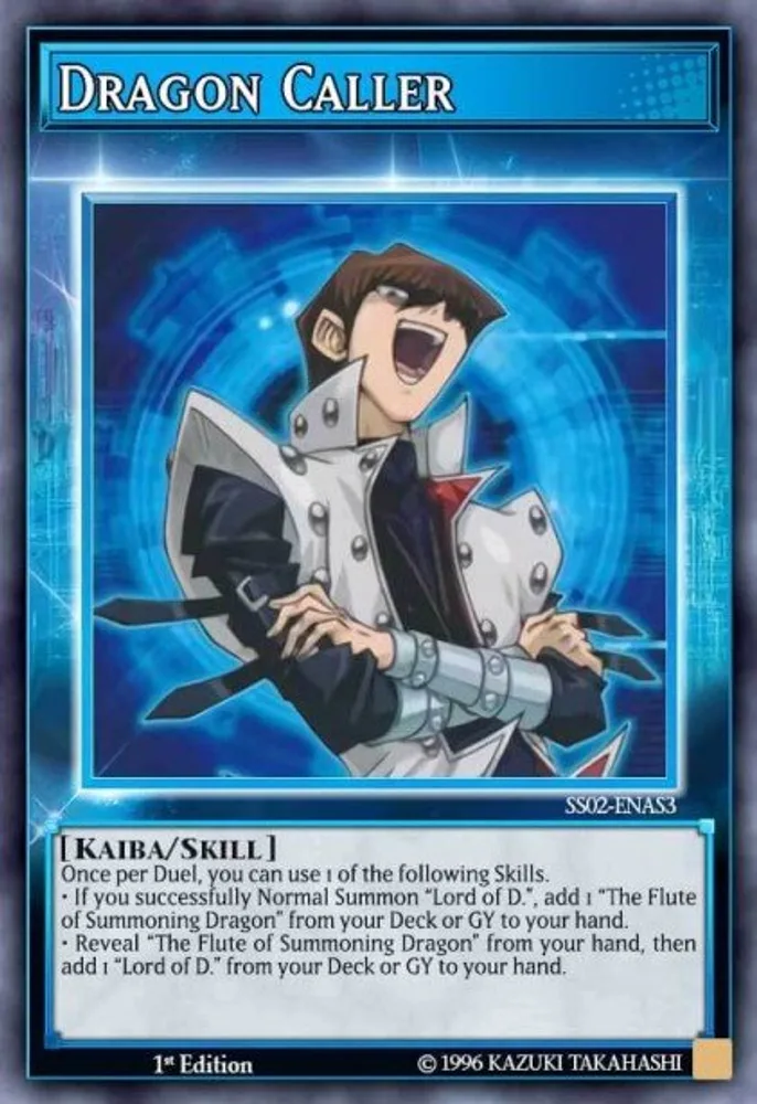 Dragon Caller
