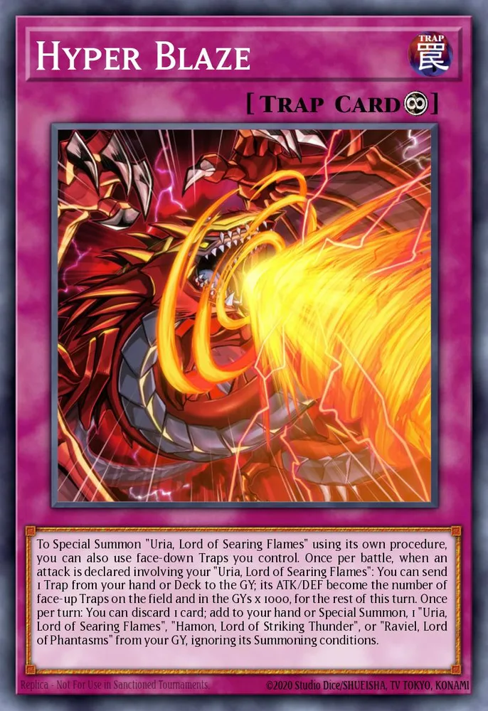 Hyper Blaze
