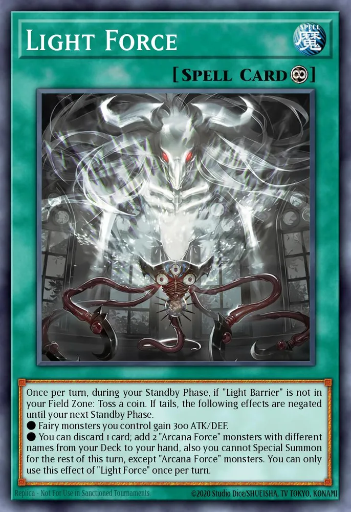 Light Force