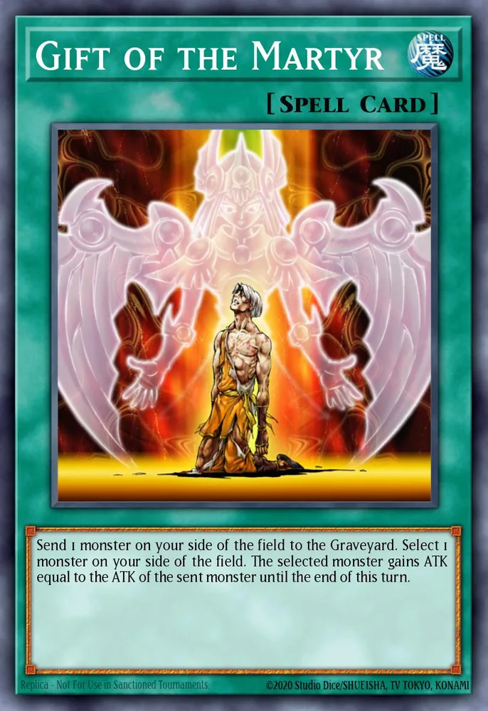 Gift of the Martyr
