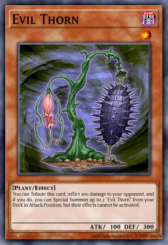 Evil Thorn