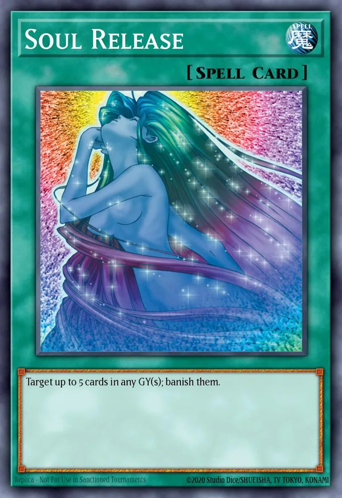 Soul Release