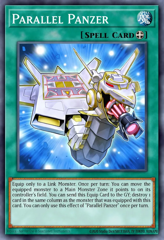 Parallel Panzer