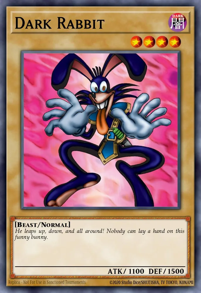 Dark Rabbit