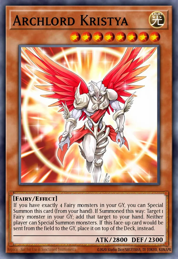 Archlord Kristya