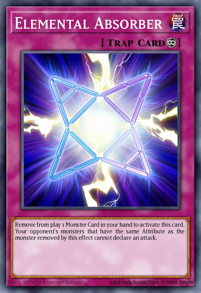 Elemental Absorber