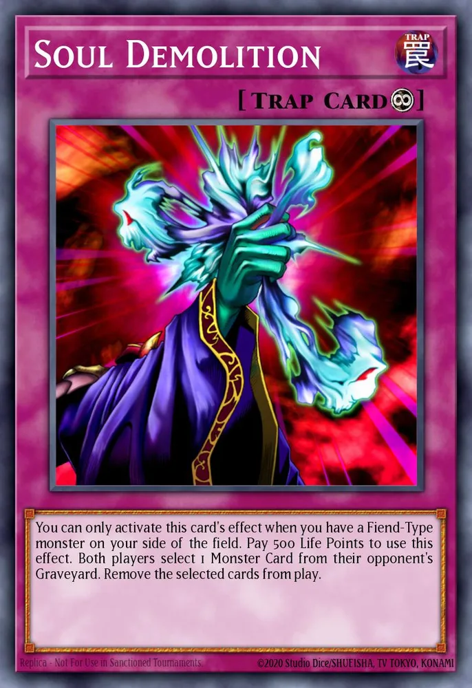Soul Demolition