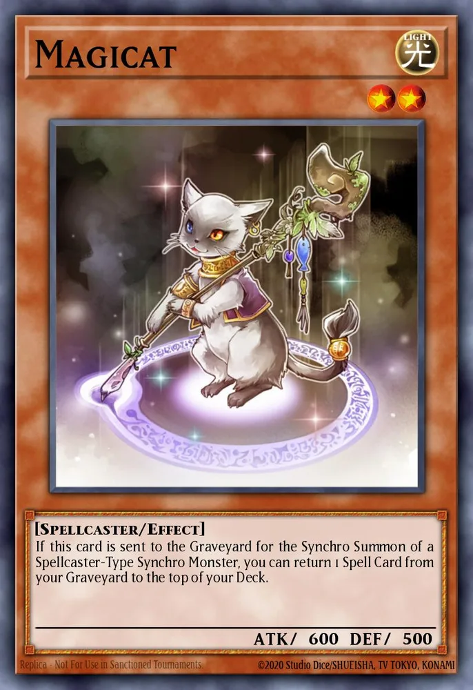 Magicat