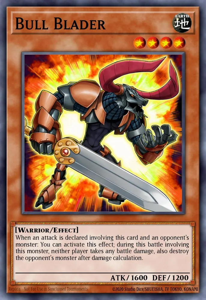 Bull Blader