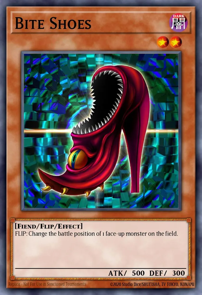 Bite Shoes