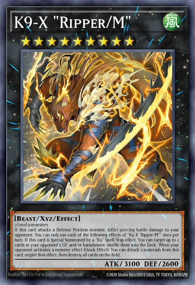K9-X "Ripper/M"